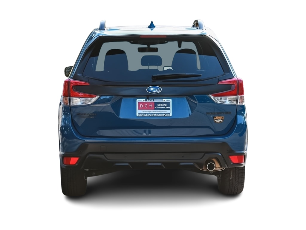 Thumbnail: 2023 Subaru Forester - 4