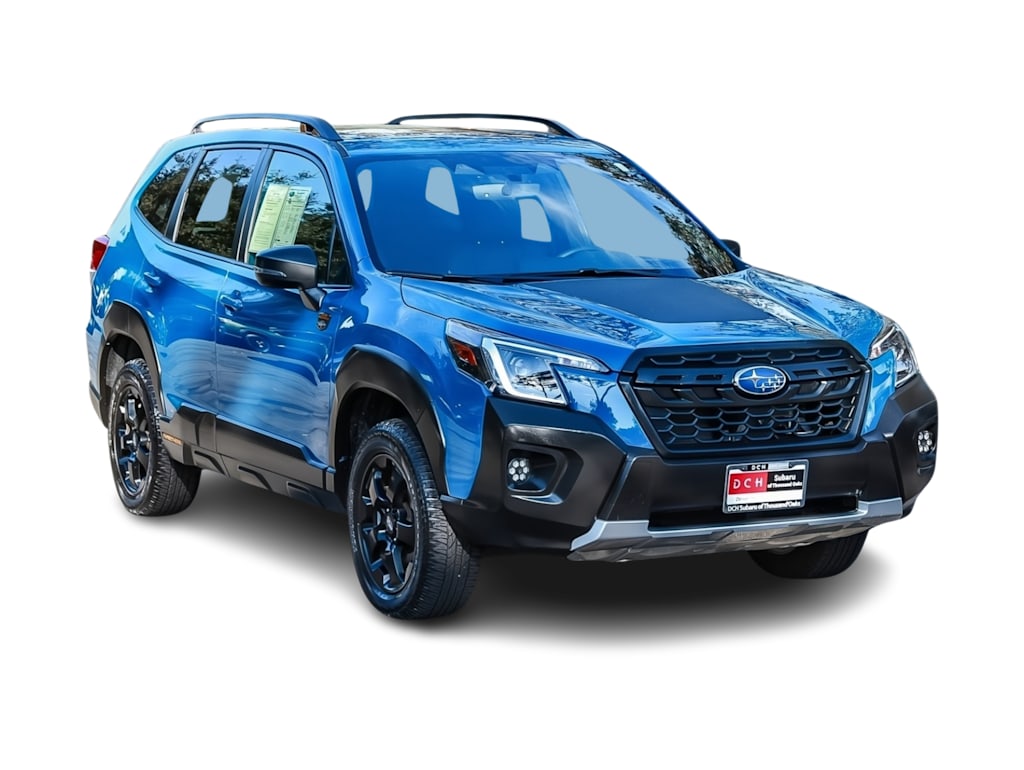 Thumbnail: 2023 Subaru Forester - 18