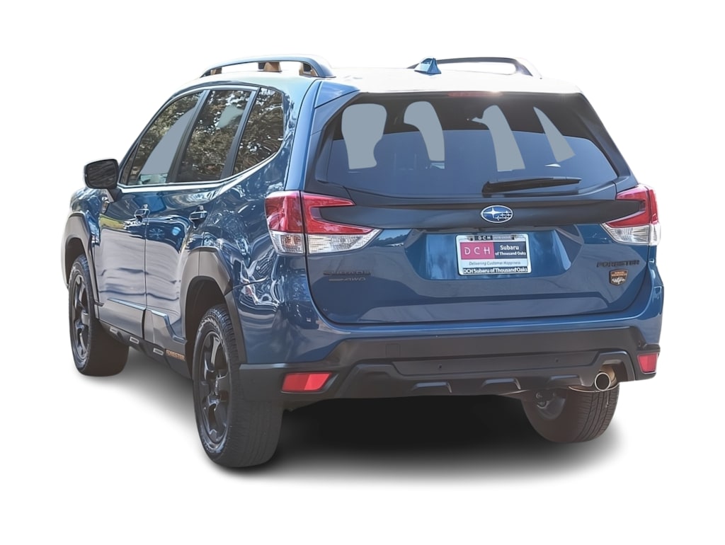 Thumbnail: 2023 Subaru Forester - 3