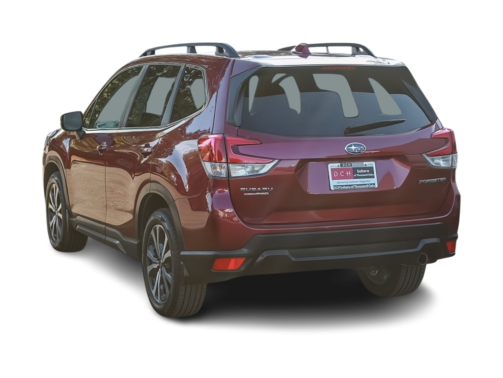 Thumbnail: 2023 Subaru Forester - 3