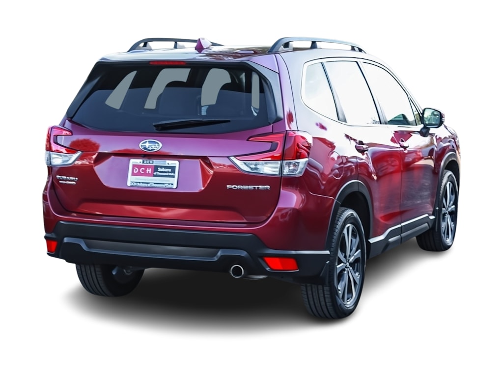 Thumbnail: 2023 Subaru Forester - 18