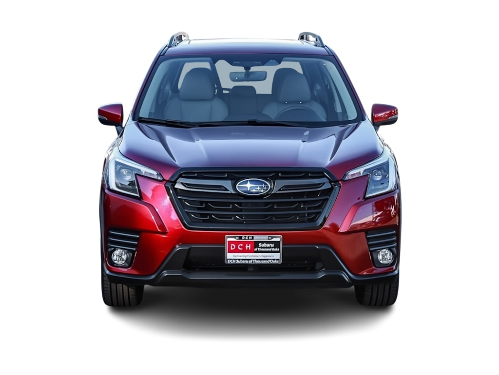 Thumbnail: 2023 Subaru Forester - 5