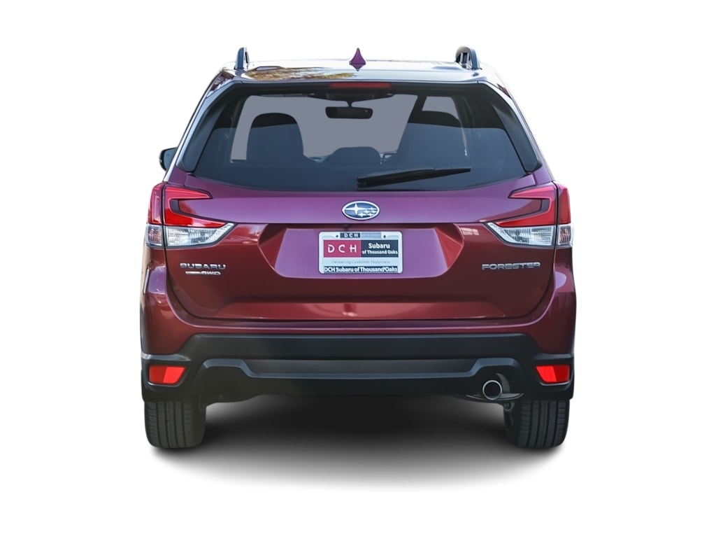 Thumbnail: 2023 Subaru Forester - 4