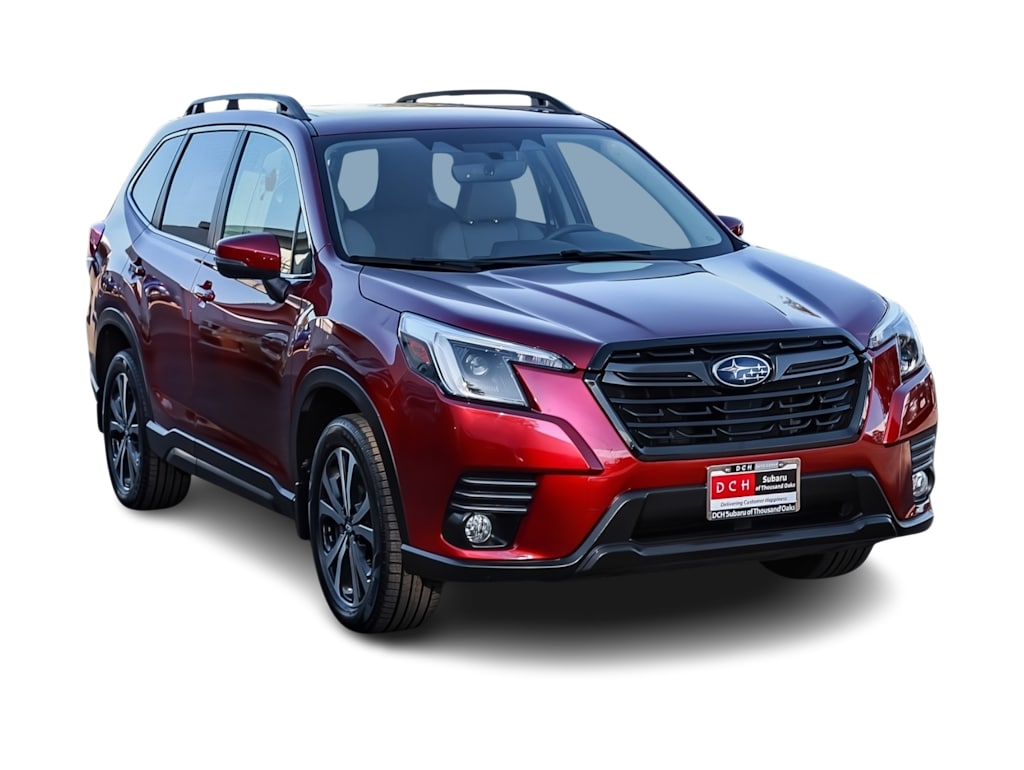 Thumbnail: 2023 Subaru Forester - 17