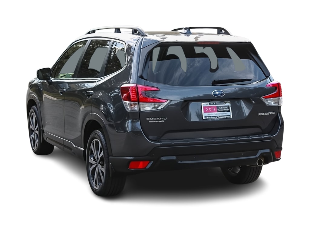 Thumbnail: 2023 Subaru Forester - 3