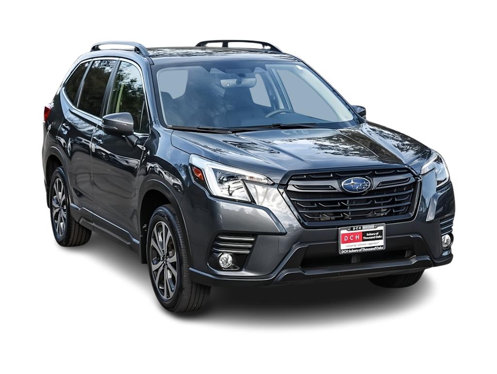 Thumbnail: 2023 Subaru Forester - 18