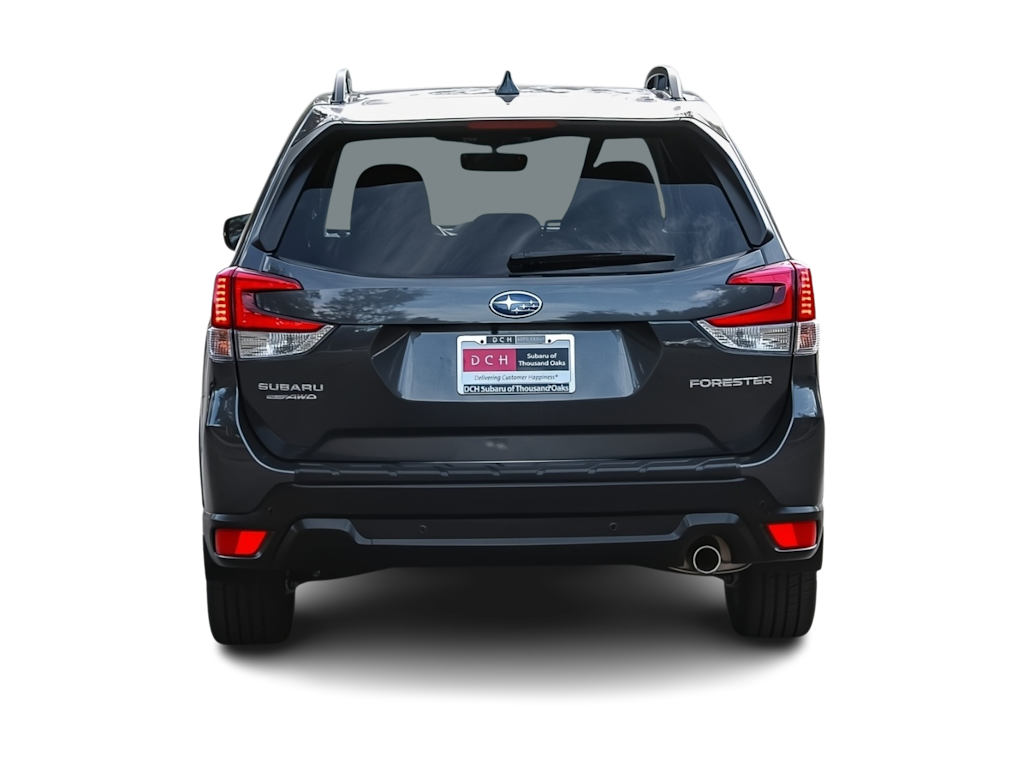 Thumbnail: 2023 Subaru Forester - 4
