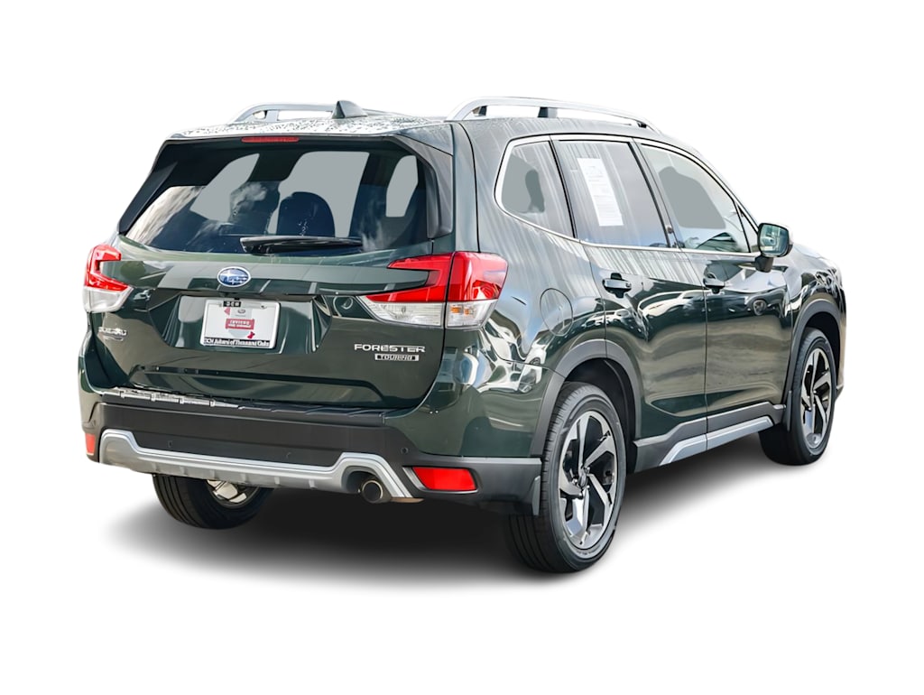 2022 Subaru Forester Touring 18