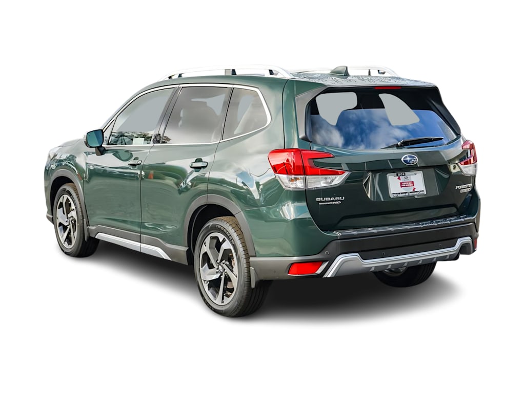 2022 Subaru Forester Touring 3