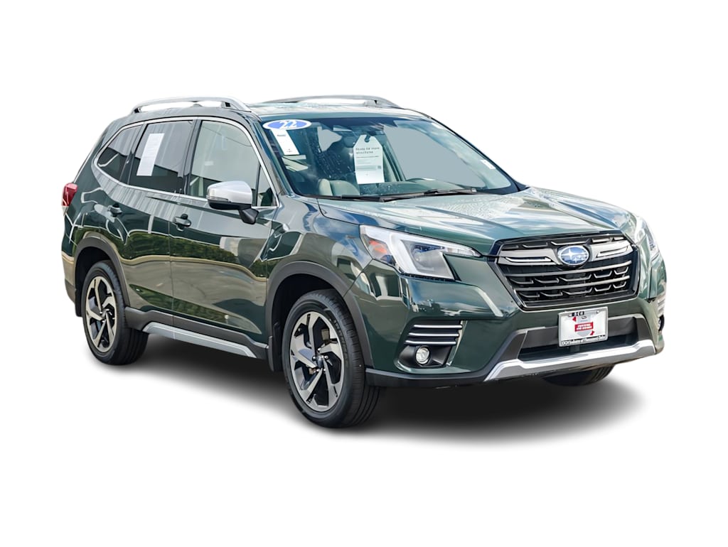 2022 Subaru Forester Touring 17