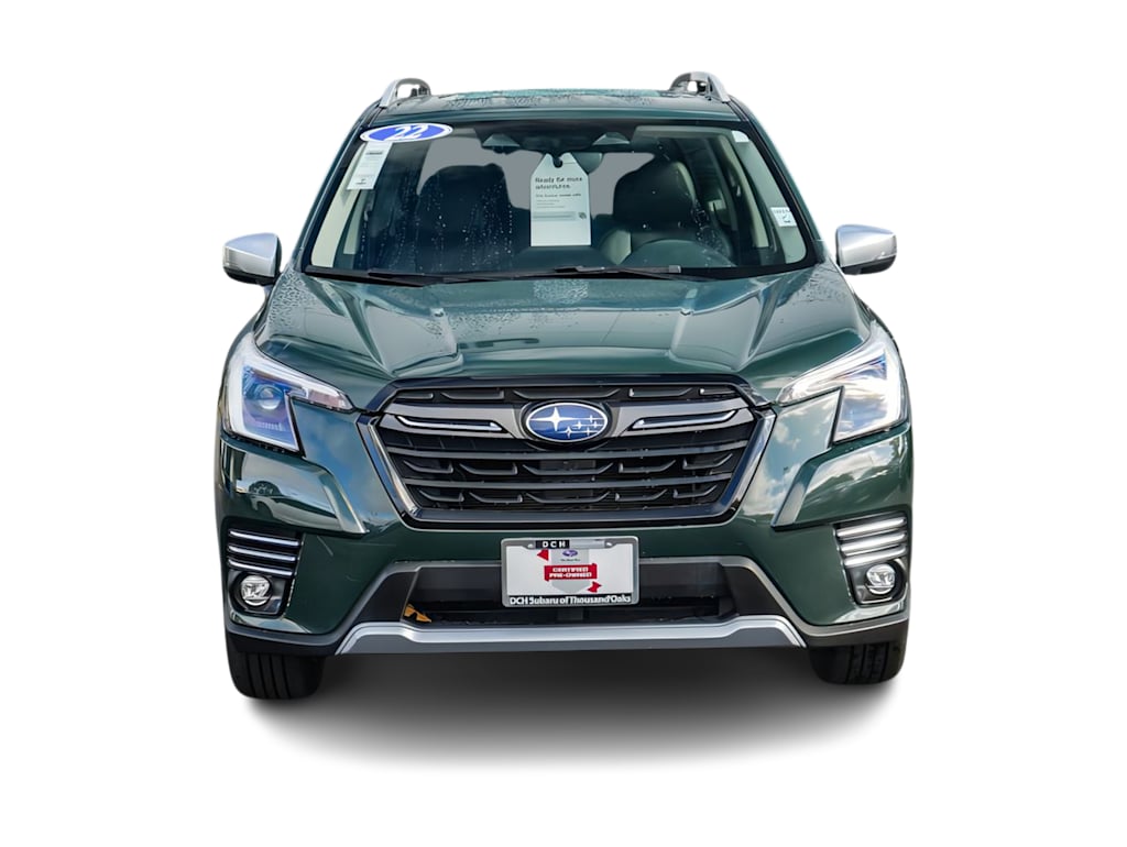 2022 Subaru Forester Touring 4