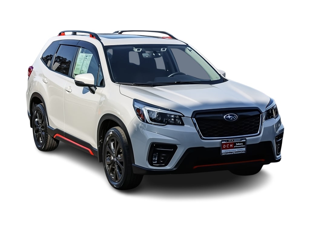 Thumbnail: 2021 Subaru Forester - 18