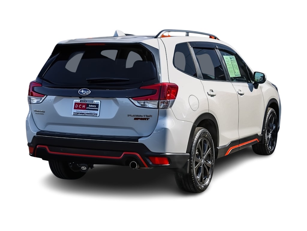 Thumbnail: 2021 Subaru Forester - 19