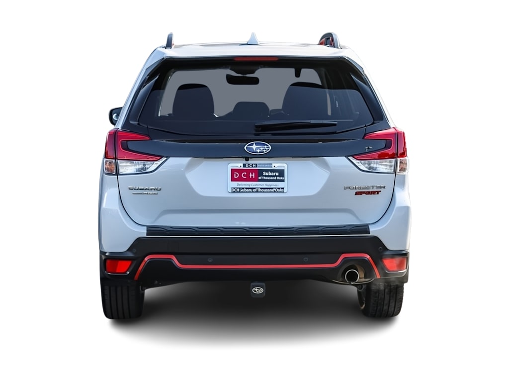 Thumbnail: 2021 Subaru Forester - 4