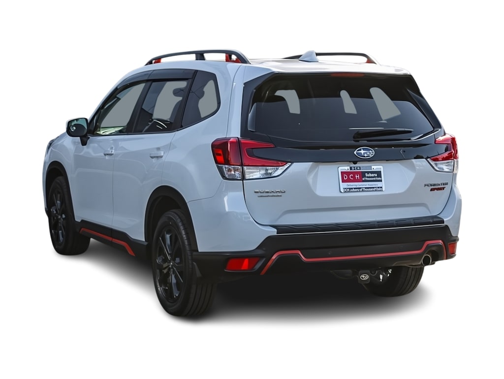 Thumbnail: 2021 Subaru Forester - 3