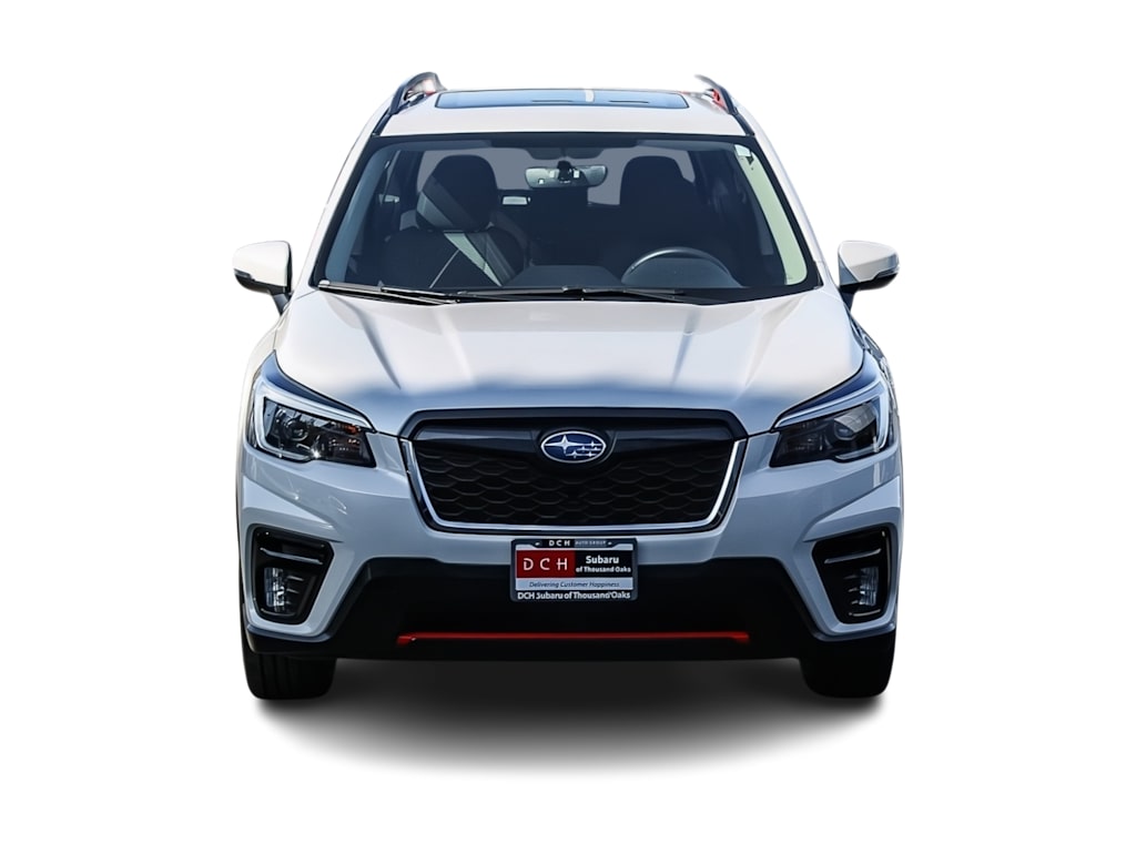 Thumbnail: 2021 Subaru Forester - 5