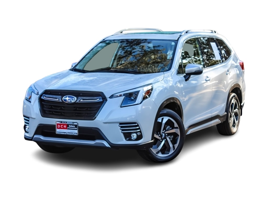 2023 Subaru Forester