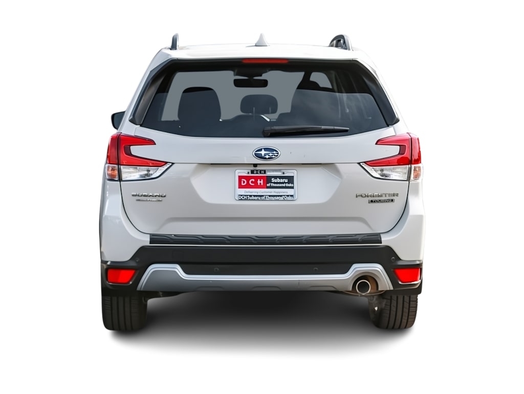 Thumbnail: 2021 Subaru Forester - 4