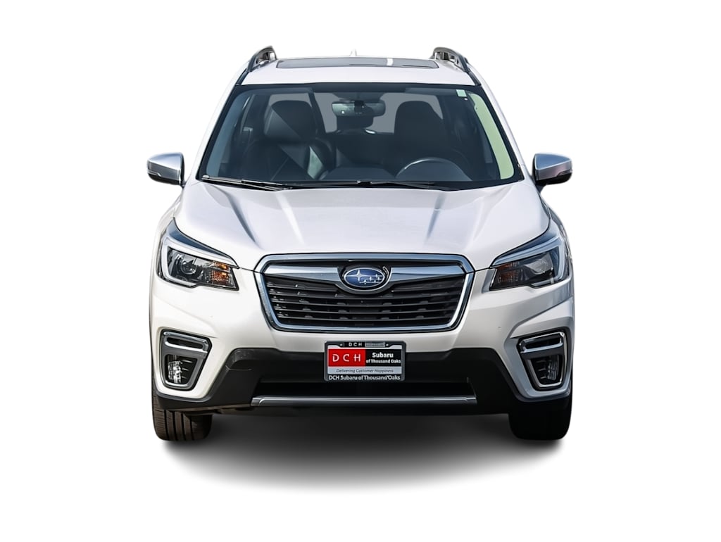 Thumbnail: 2021 Subaru Forester - 5