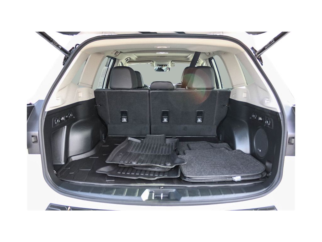 Thumbnail: 2021 Subaru Forester - 16