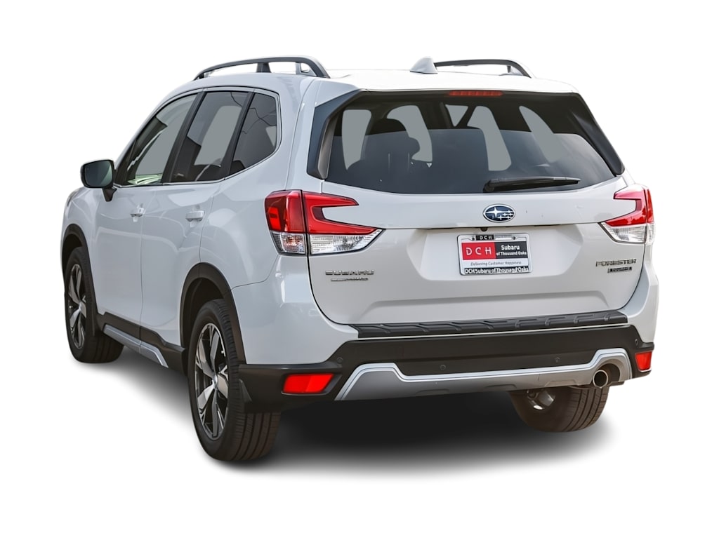 Thumbnail: 2021 Subaru Forester - 3