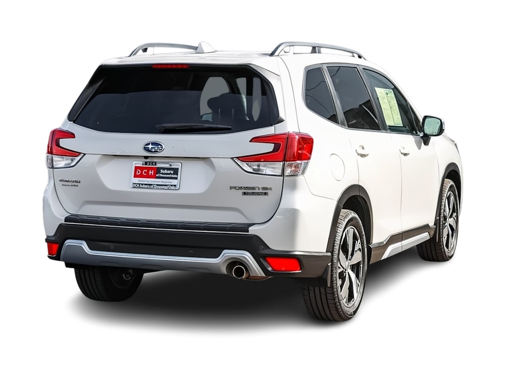 Thumbnail: 2021 Subaru Forester - 19