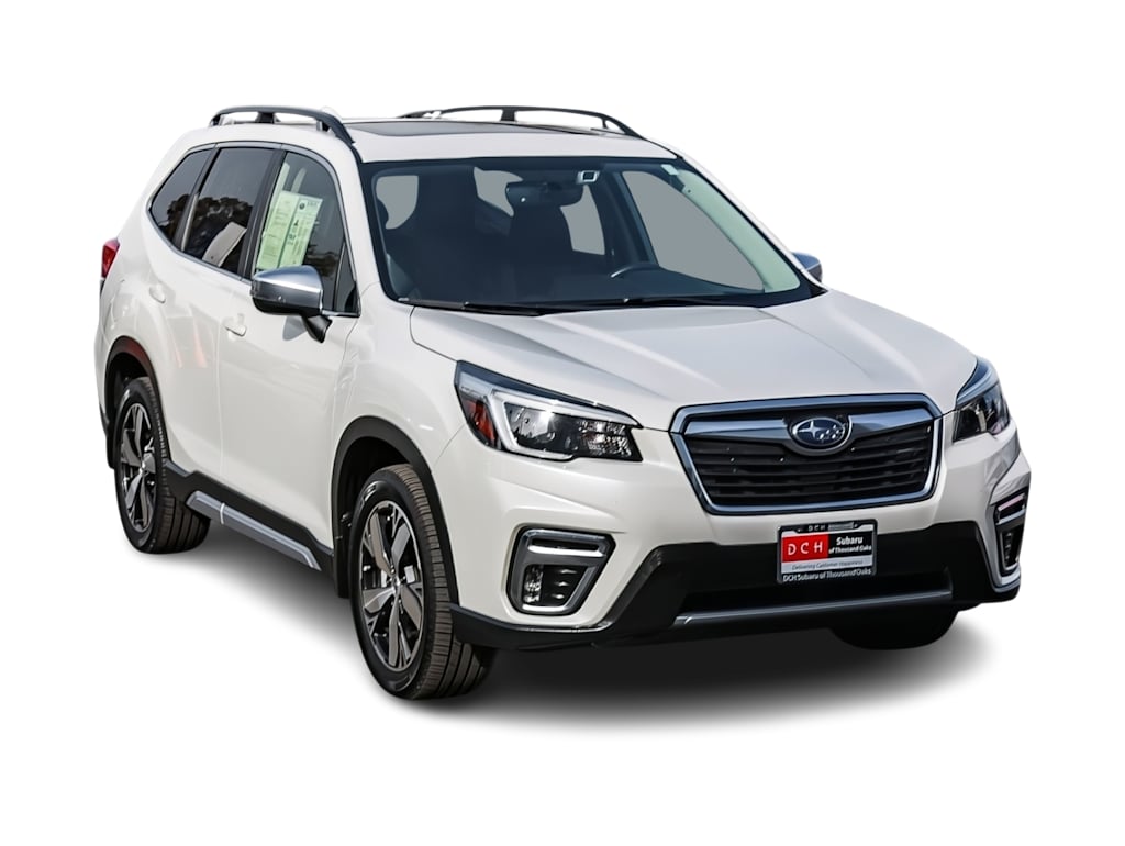 Thumbnail: 2021 Subaru Forester - 18