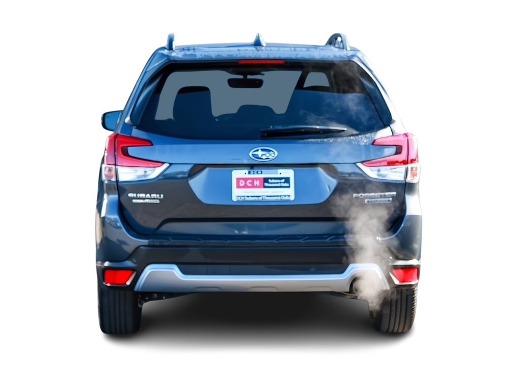 Thumbnail: 2021 Subaru Forester - 4