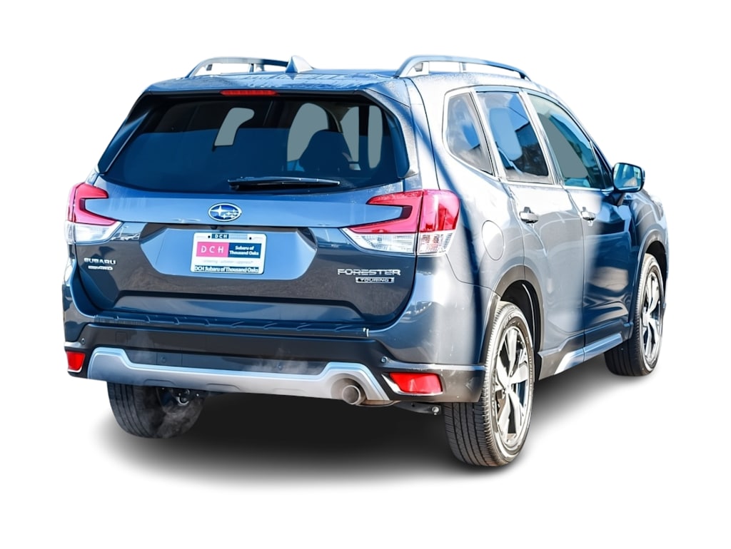 Thumbnail: 2021 Subaru Forester - 19