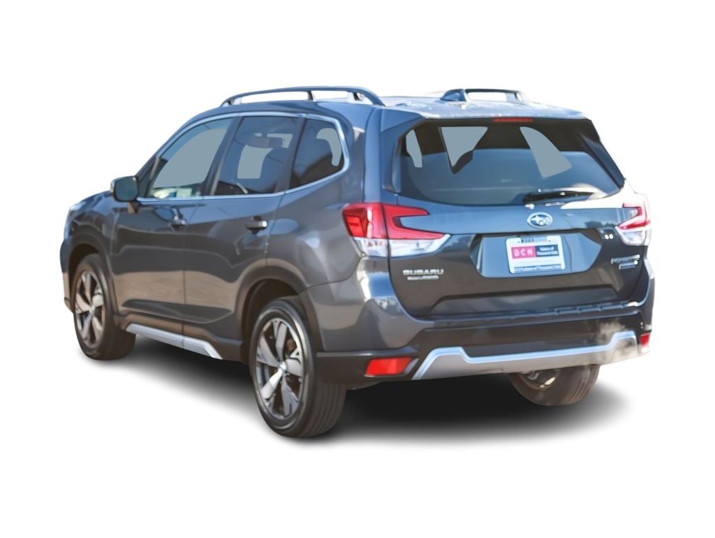 Thumbnail: 2021 Subaru Forester - 3