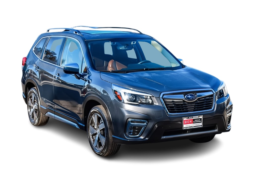 Thumbnail: 2021 Subaru Forester - 18