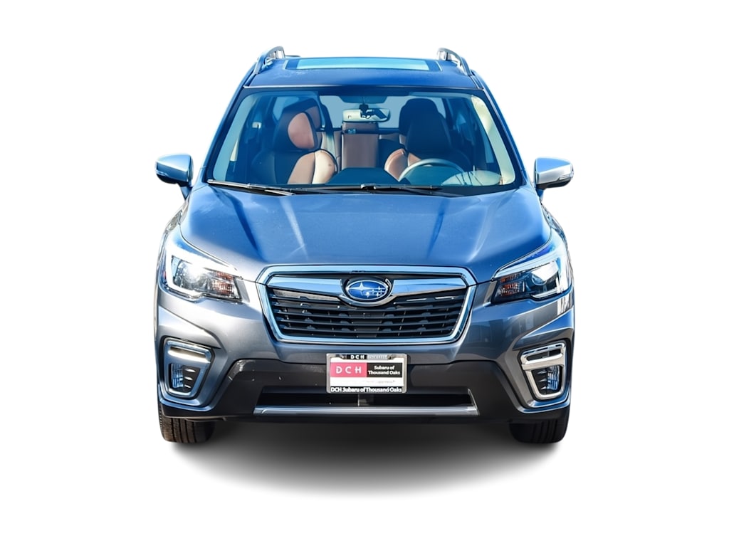 Thumbnail: 2021 Subaru Forester - 5