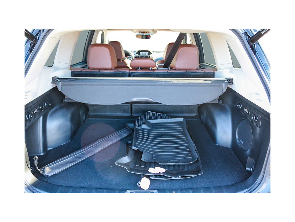 Thumbnail: 2021 Subaru Forester - 16