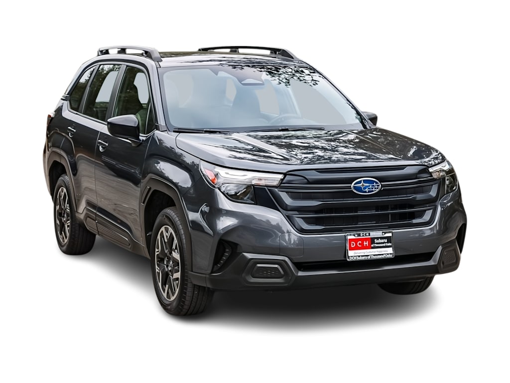 Thumbnail: 2025 Subaru Forester - 19