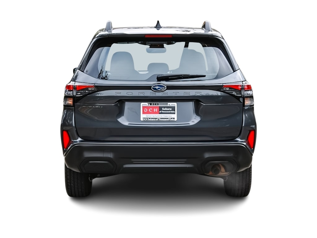 Thumbnail: 2025 Subaru Forester - 4