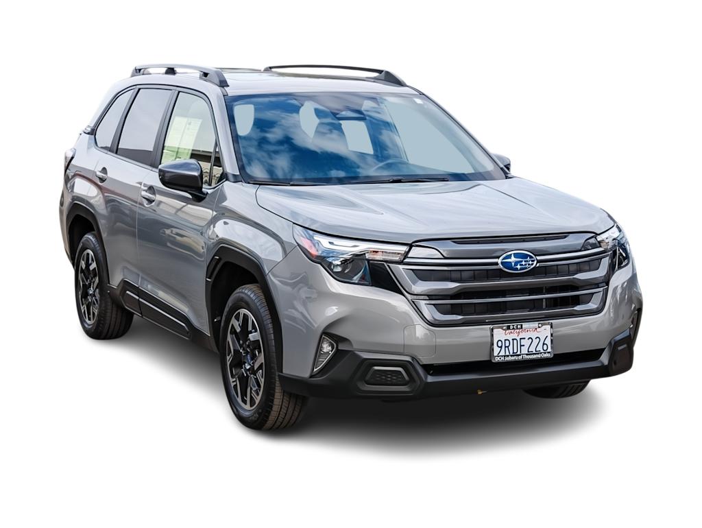 Thumbnail: 2025 Subaru Forester - 18