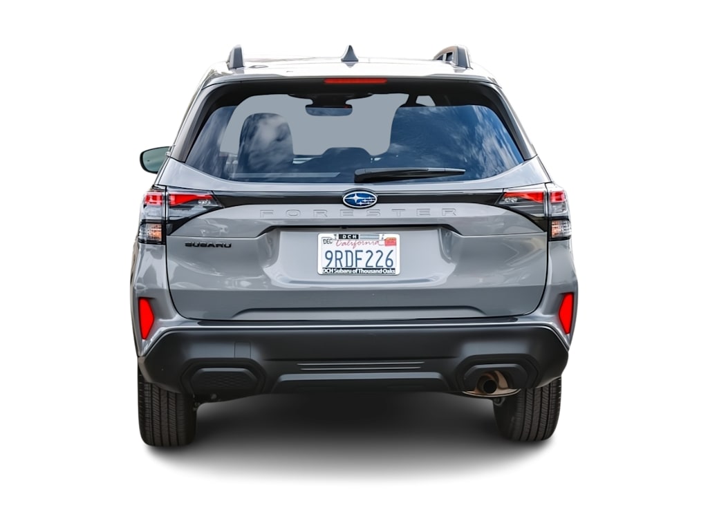 Thumbnail: 2025 Subaru Forester - 4