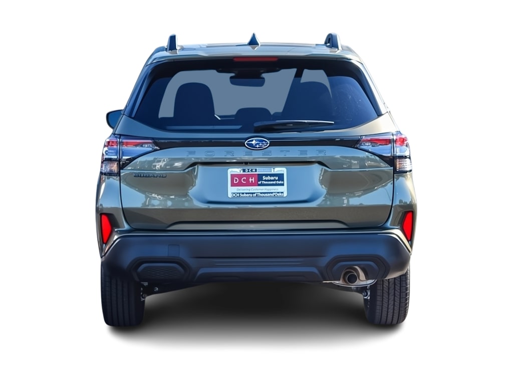 Thumbnail: 2025 Subaru Forester - 4