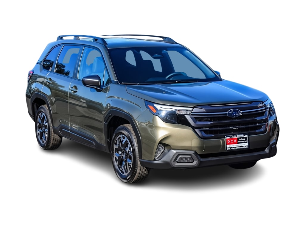Thumbnail: 2025 Subaru Forester - 18