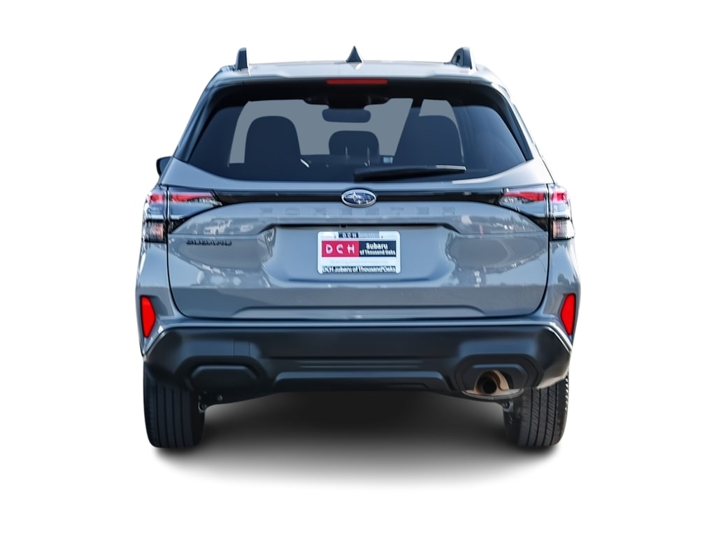 Thumbnail: 2025 Subaru Forester - 4