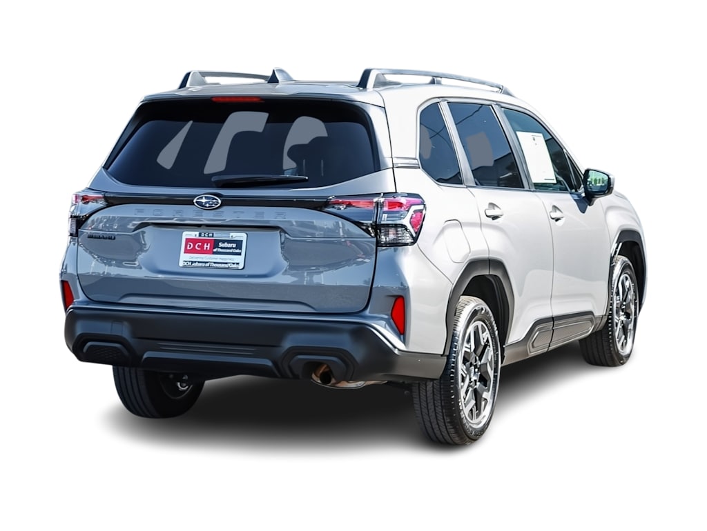 Thumbnail: 2025 Subaru Forester - 16