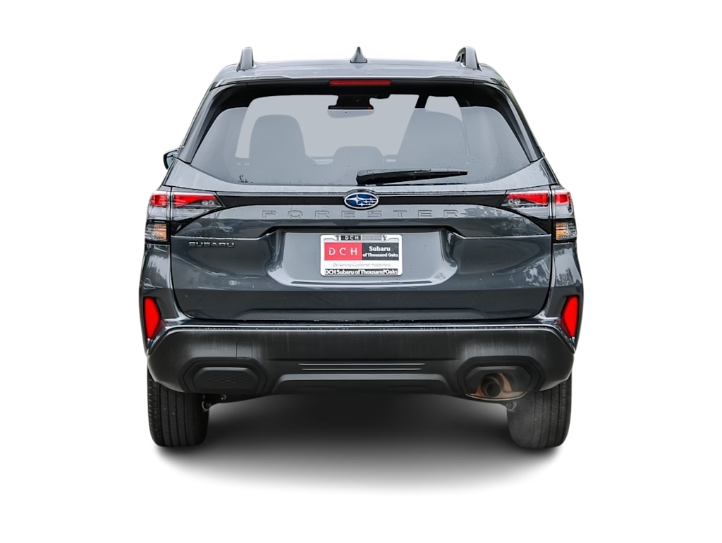 Thumbnail: 2025 Subaru Forester - 4