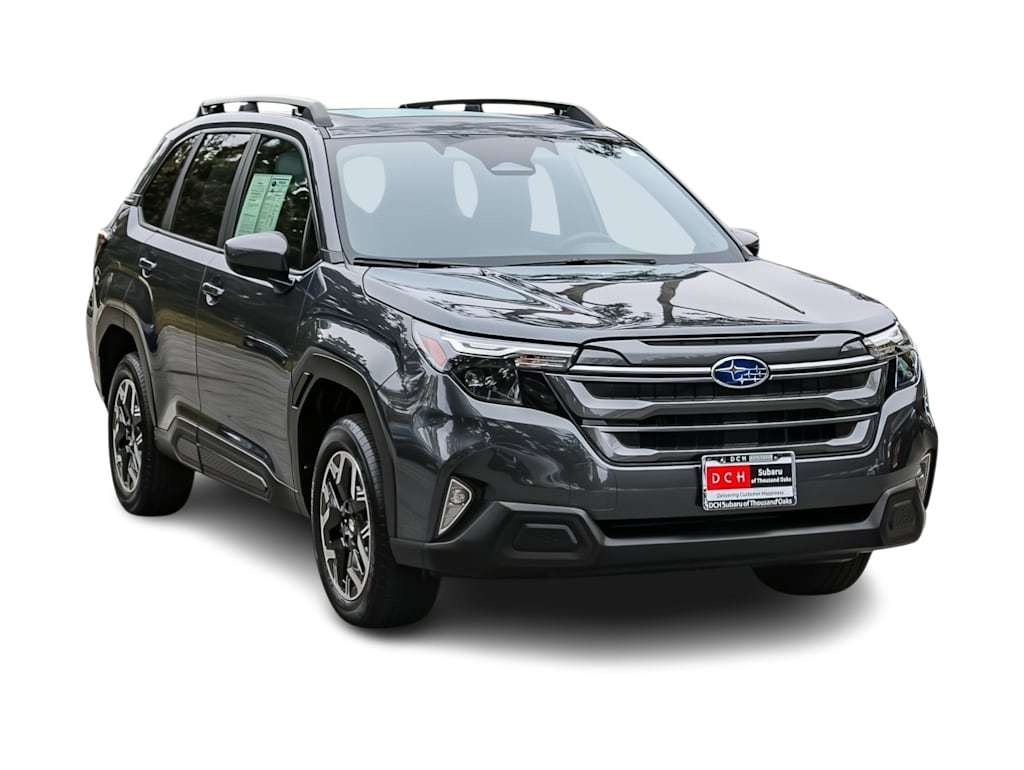 Thumbnail: 2025 Subaru Forester - 17