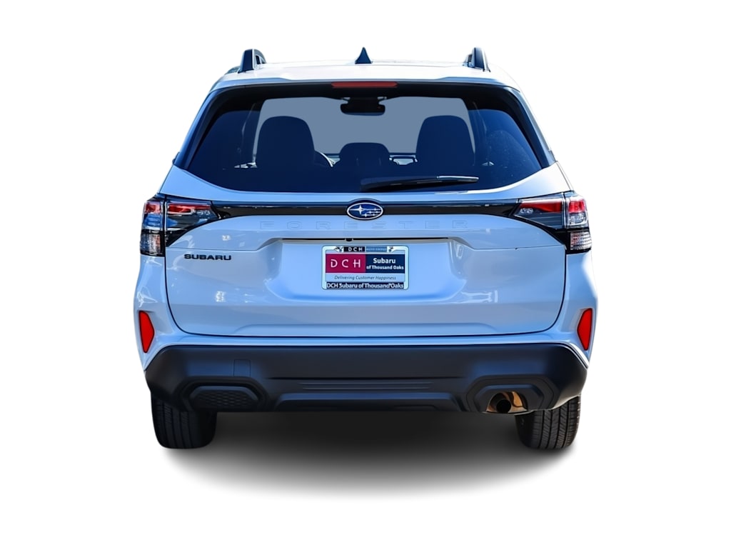Thumbnail: 2025 Subaru Forester - 4