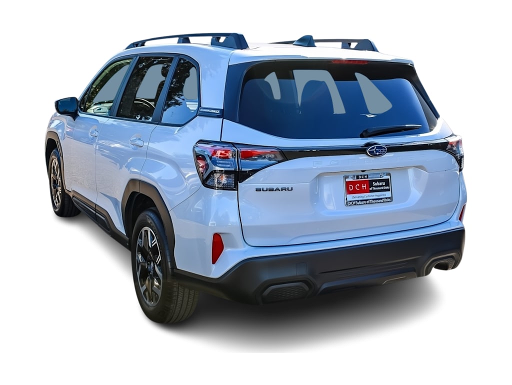 Thumbnail: 2025 Subaru Forester - 3