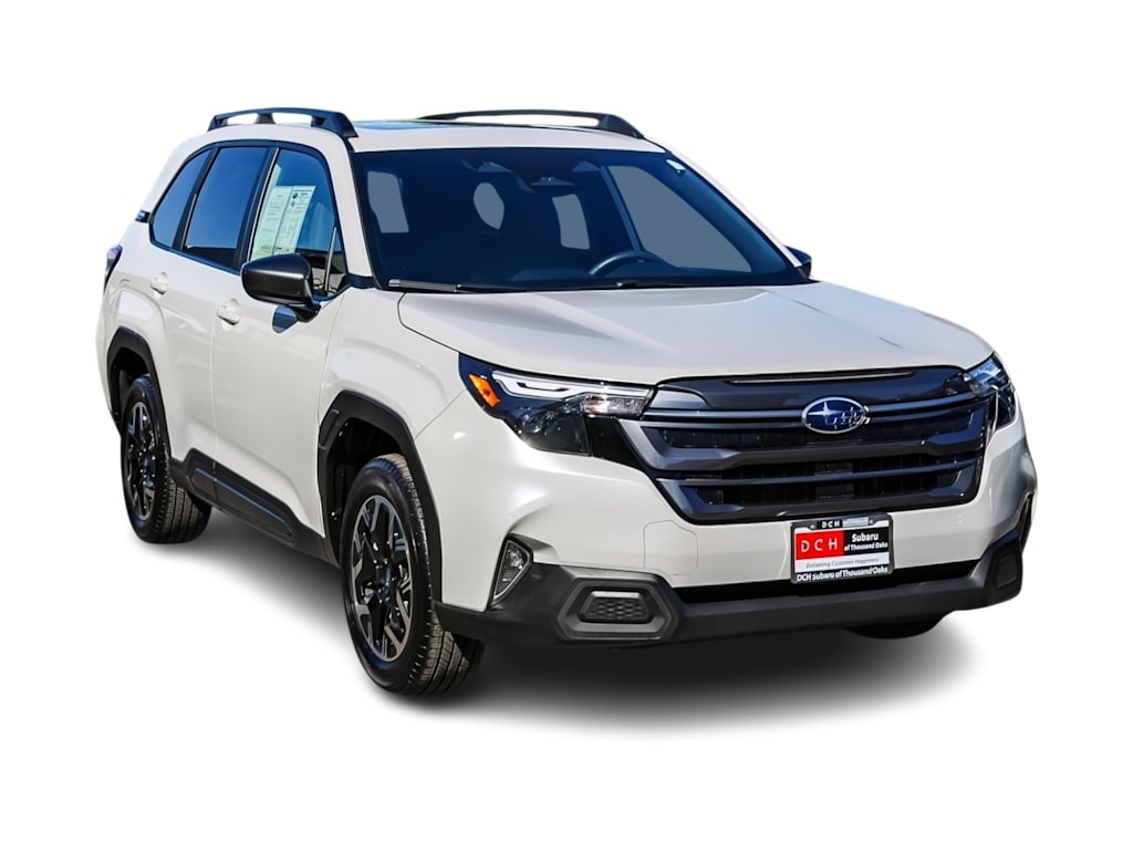 Thumbnail: 2025 Subaru Forester - 18