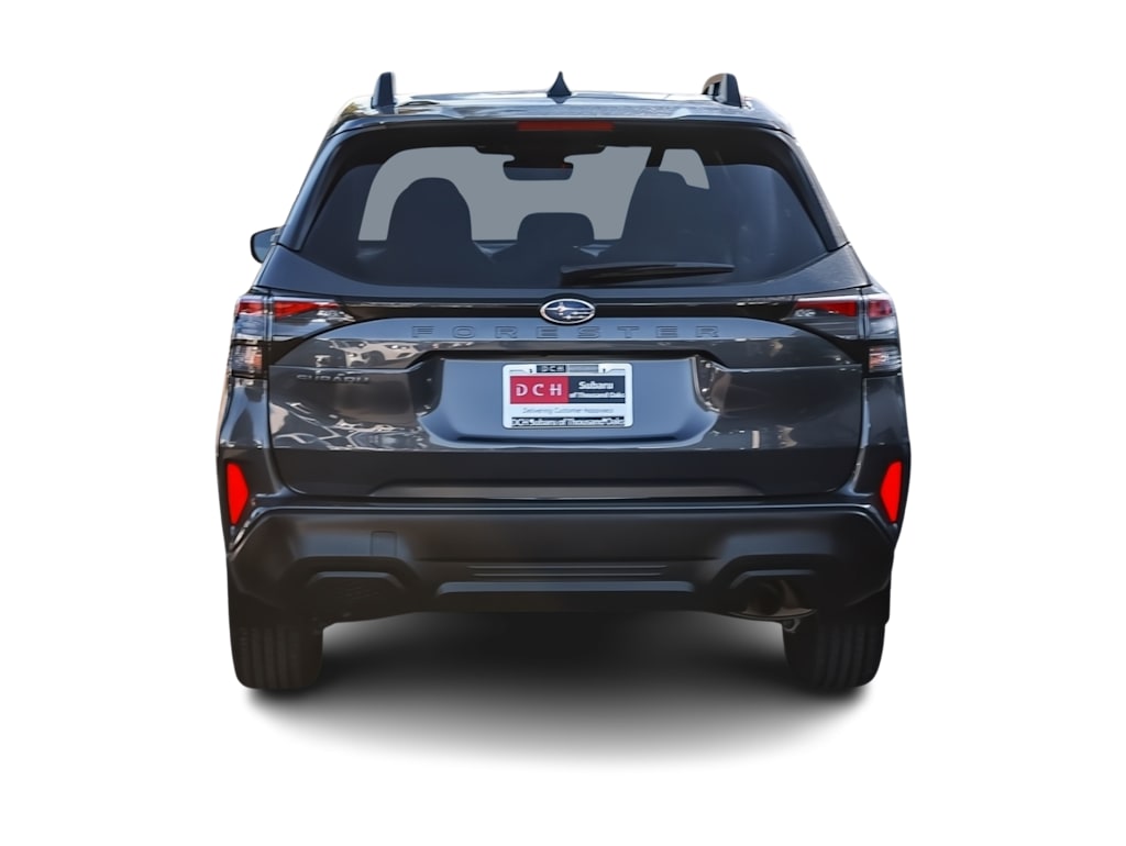 Thumbnail: 2025 Subaru Forester - 4