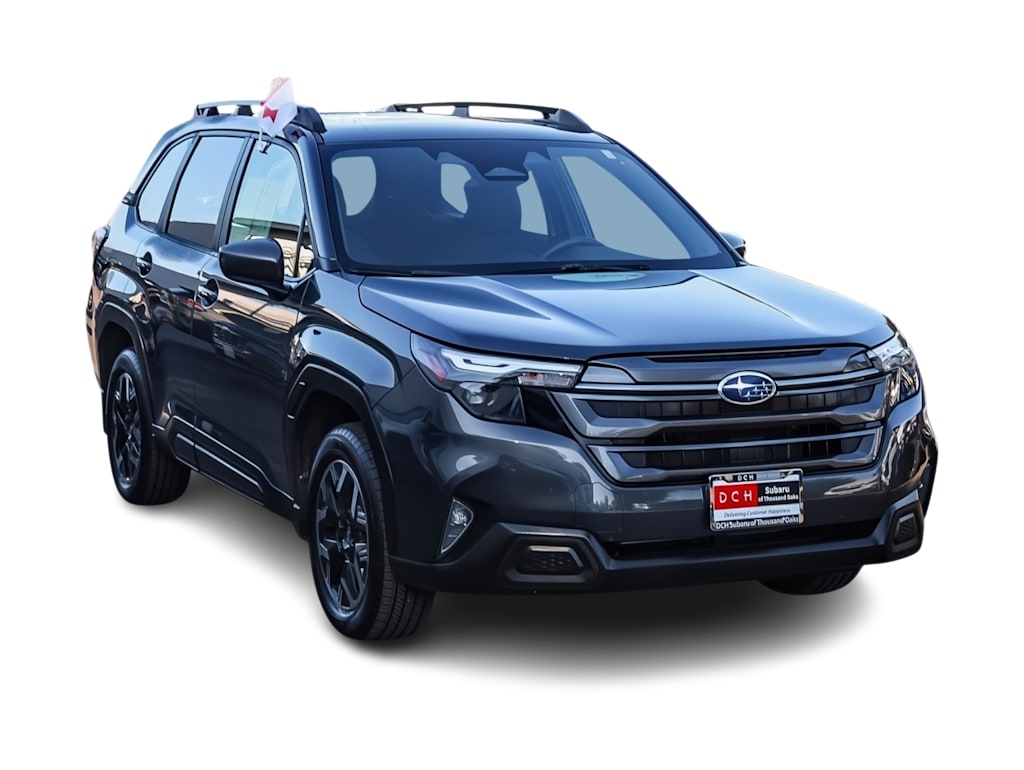 Thumbnail: 2025 Subaru Forester - 19