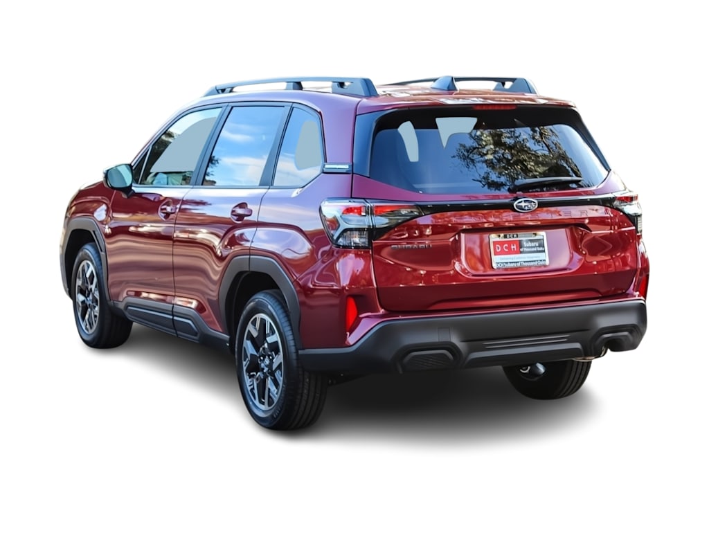 Thumbnail: 2025 Subaru Forester - 3