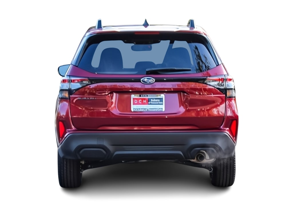 Thumbnail: 2025 Subaru Forester - 4